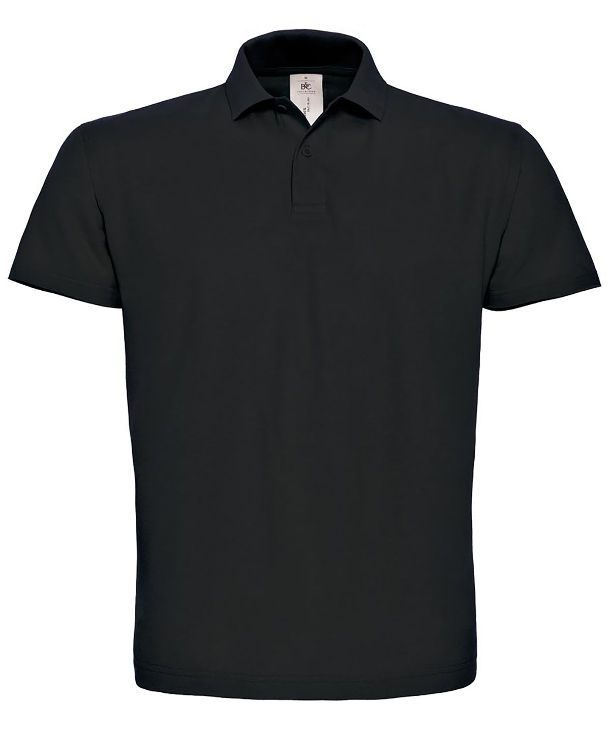 Polo BC ID001 | Negro