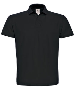 Polo BC ID001 | Noir