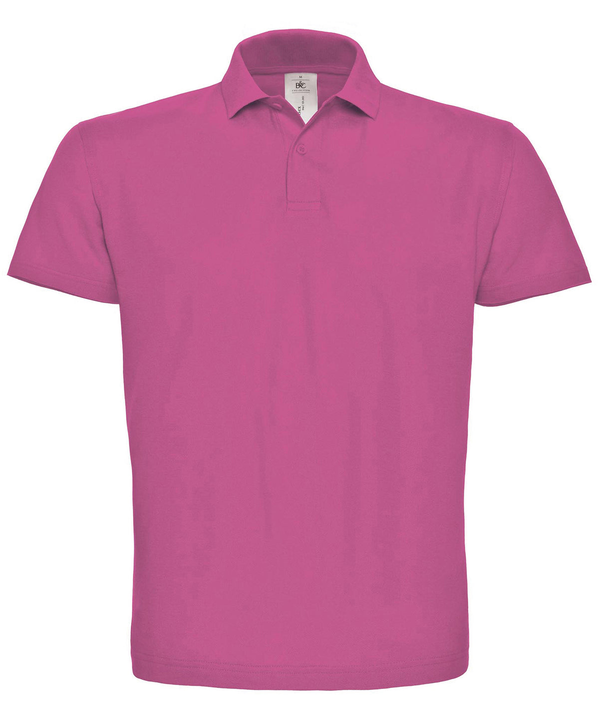 Polo BC ID001 | Fucsia