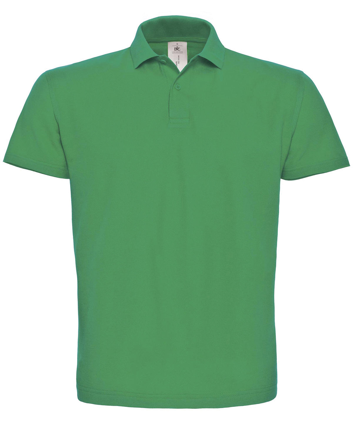 Polo BC ID001 | Verde Esmeralda