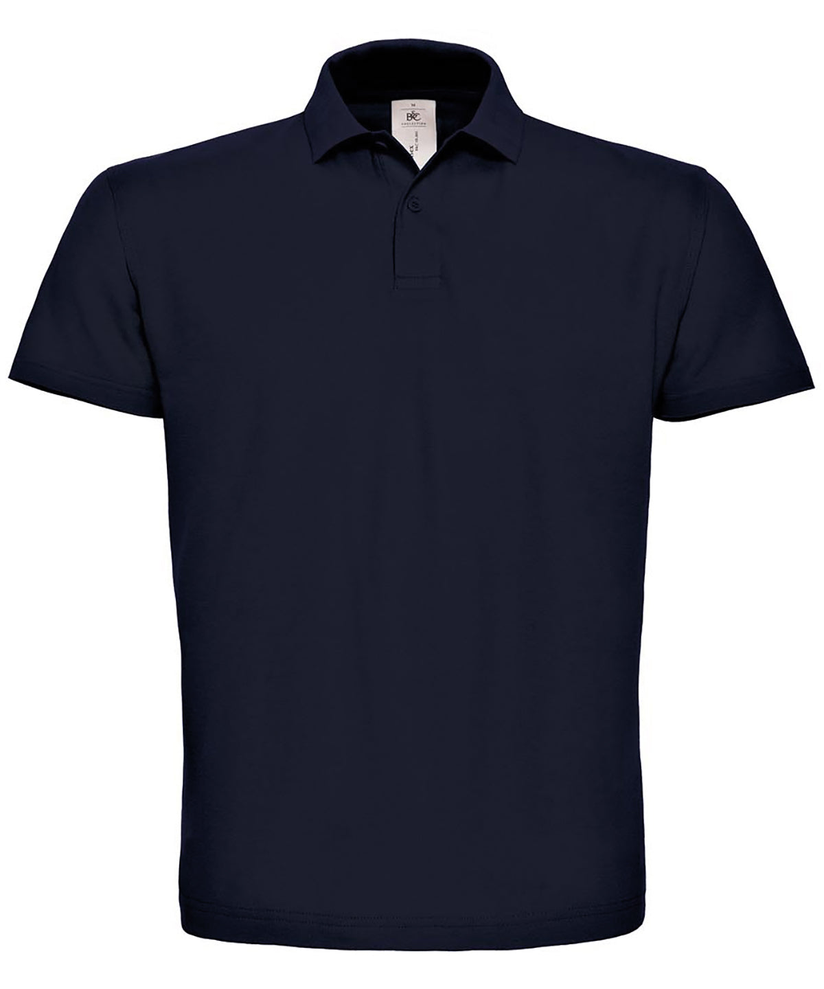 Polo BC ID001 | Azul Oscuro