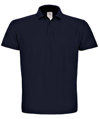 Polo BC ID001 | Azul Oscuro