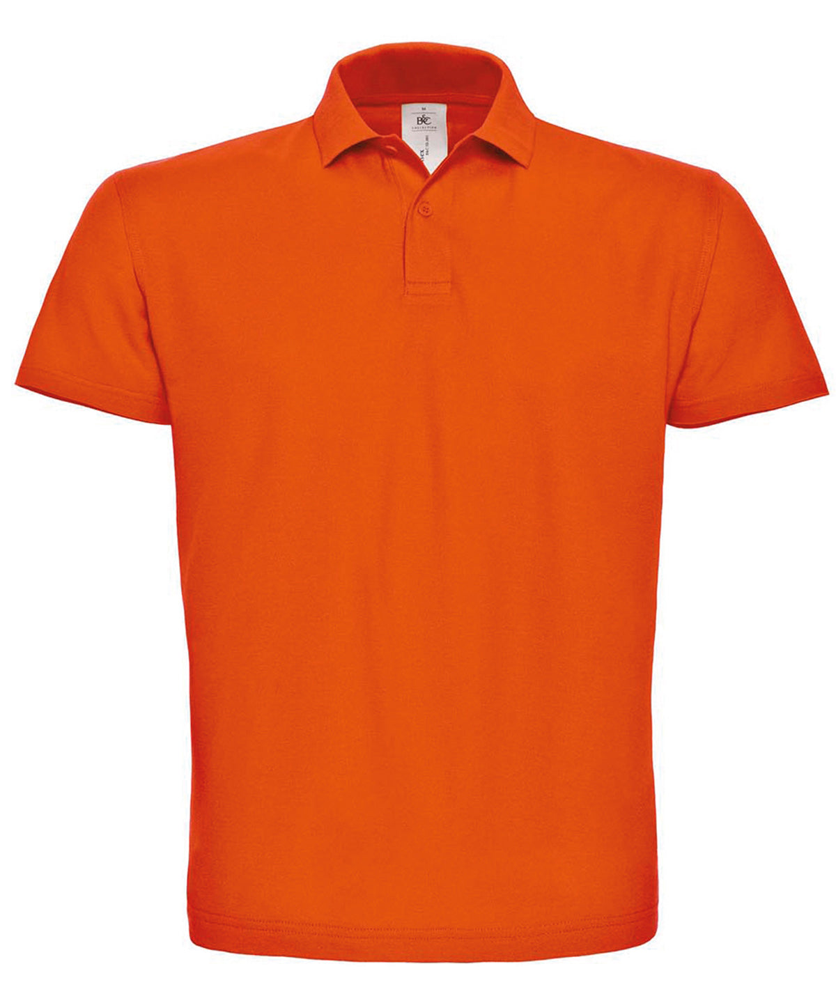 Polo BC ID001 | Naranja