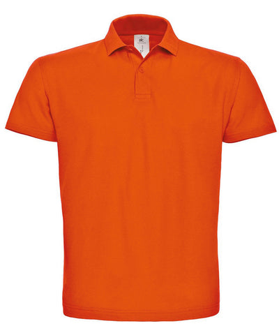 Polo BC ID001 | Naranja