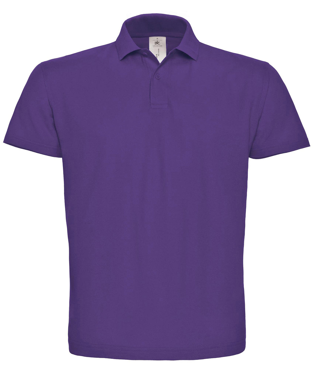 Polo BC ID001 | Morado