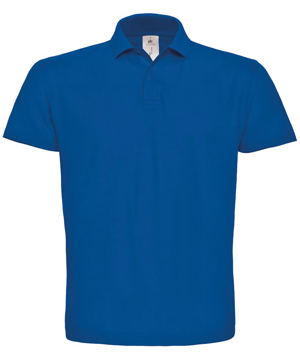 Polo BC ID001 | Azul Verdadero