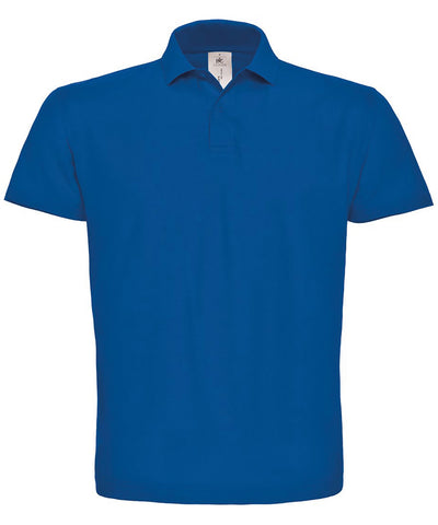 Polo BC ID001 | Azul Verdadero