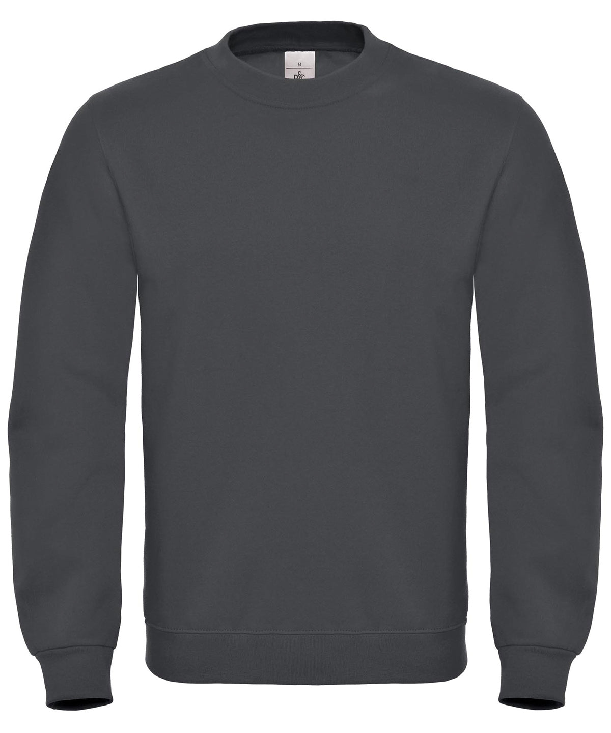 BC ID002 Sweatshirt | Anthrazit