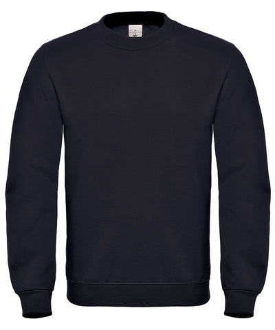 Sudadera BC ID002 | Negro - Carbn