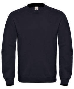 BC ID002 Sweatshirt | Schwarz - Carbon