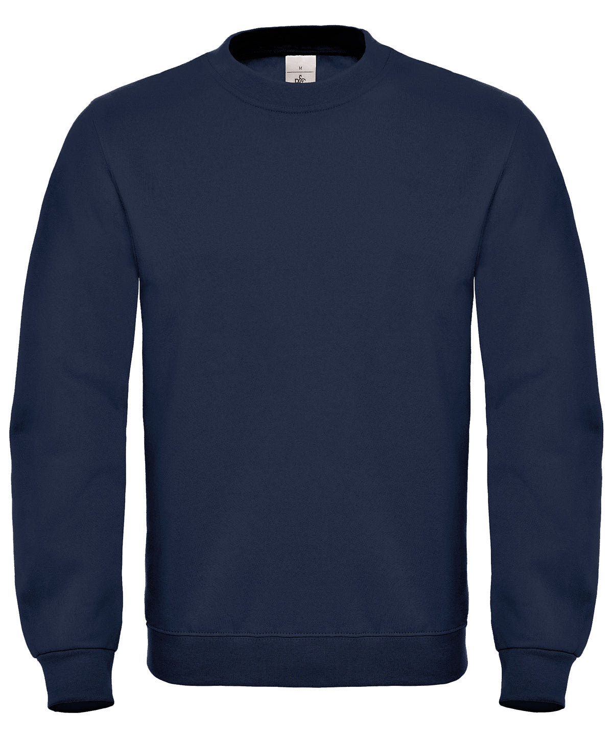 BC ID002 Sweatshirt | Marineblau