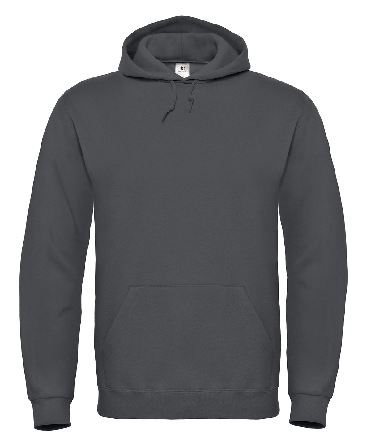 BC ID003 Kapuzenpullover | Anthrazit