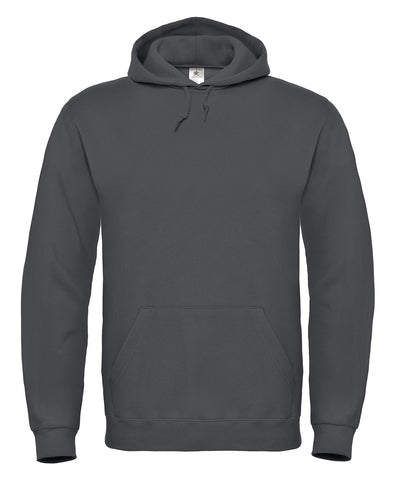 Sudadera con capucha BC ID003 | Antracita