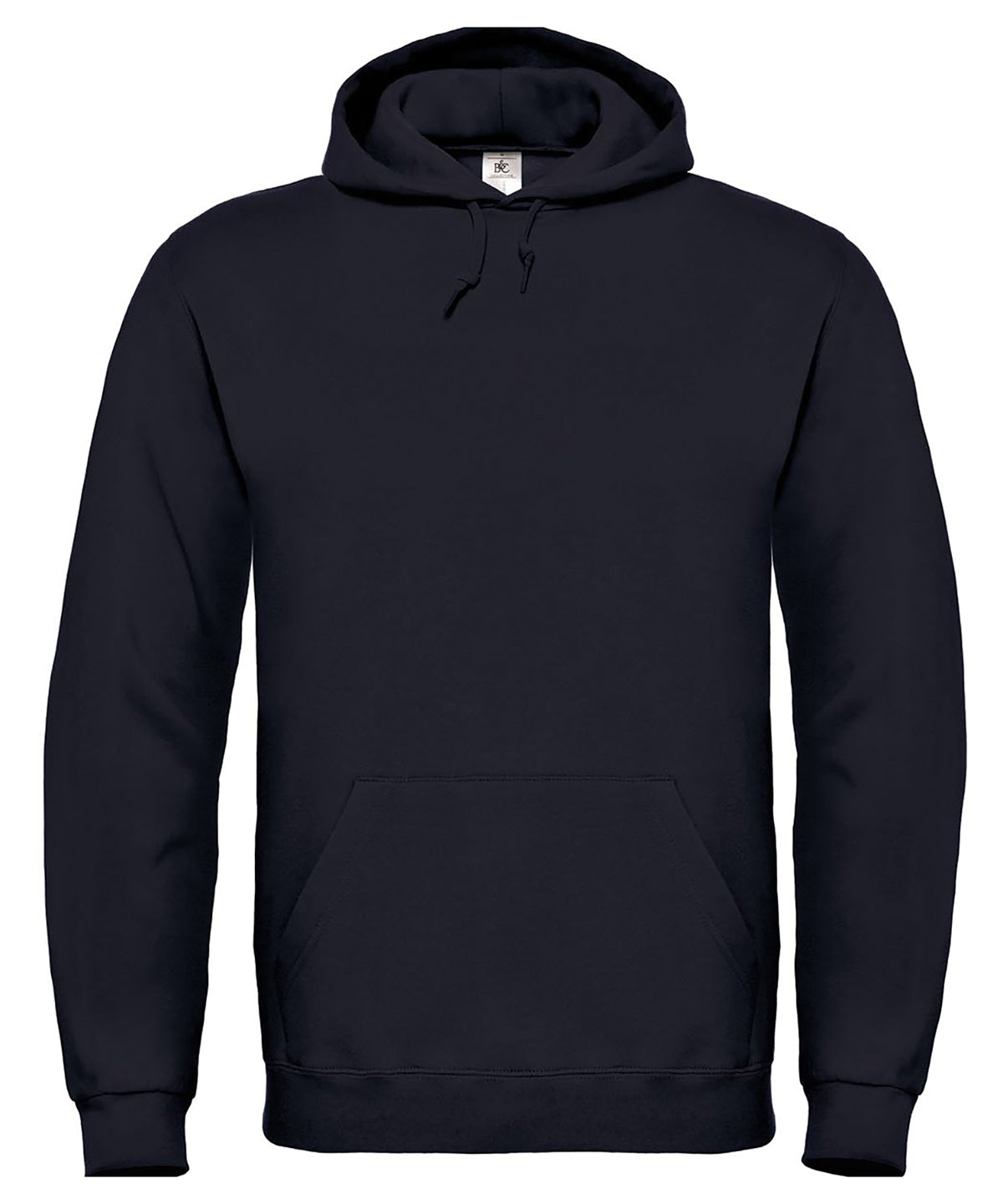 BC ID003 Hoodie | Schwarz - Carbon