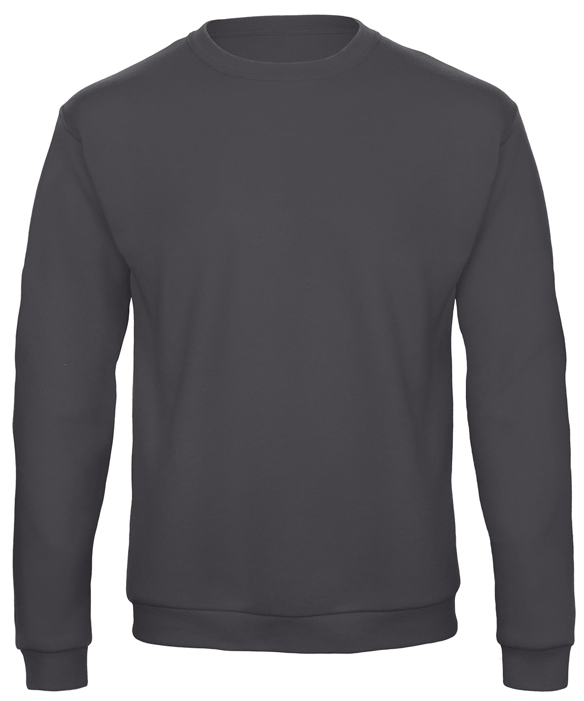 BC ID202 50/50 Sweatshirt | Anthrazit