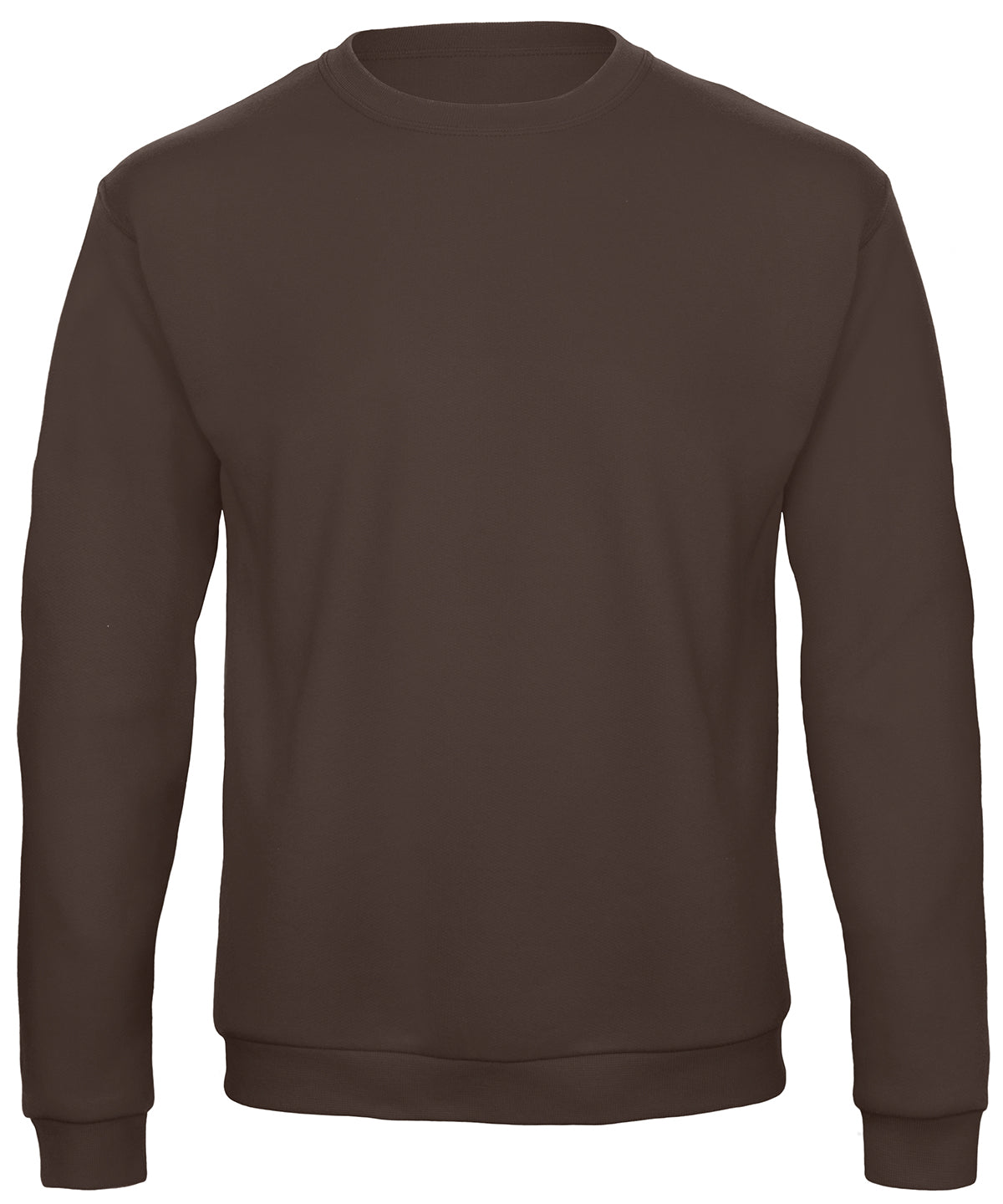 BC ID202 50/50 Sweatshirt | Braun