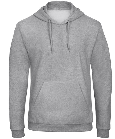Sweat-shirt BC ID203 50/50 | Mélange gris