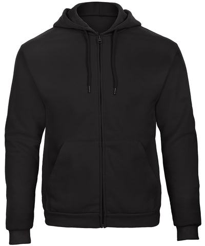 Sudadera BC ID205 50/50 | Negro
