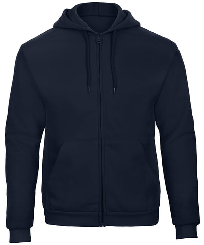 Sudadera BC ID205 50/50 | Azul Oscuro