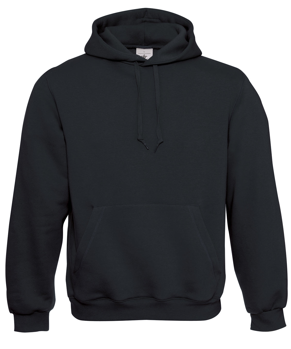 BC Hoodie | Schwarz - Carbon