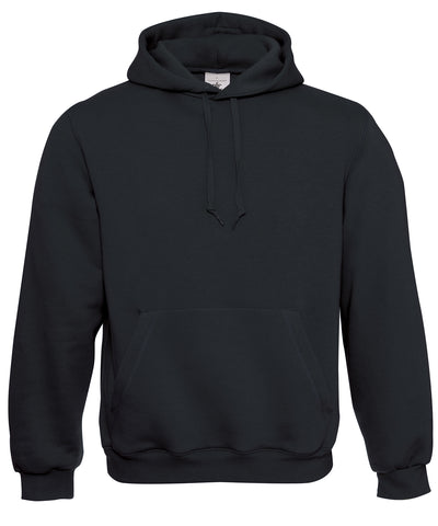 BC Hoodie | Schwarz - Carbon