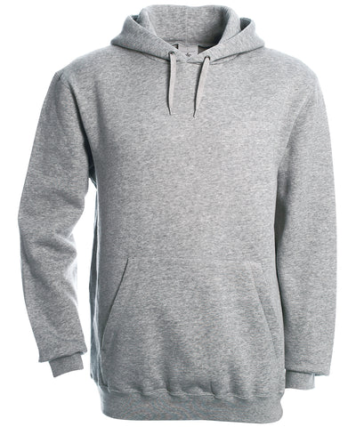 BC Hoodie | Graue Mischung