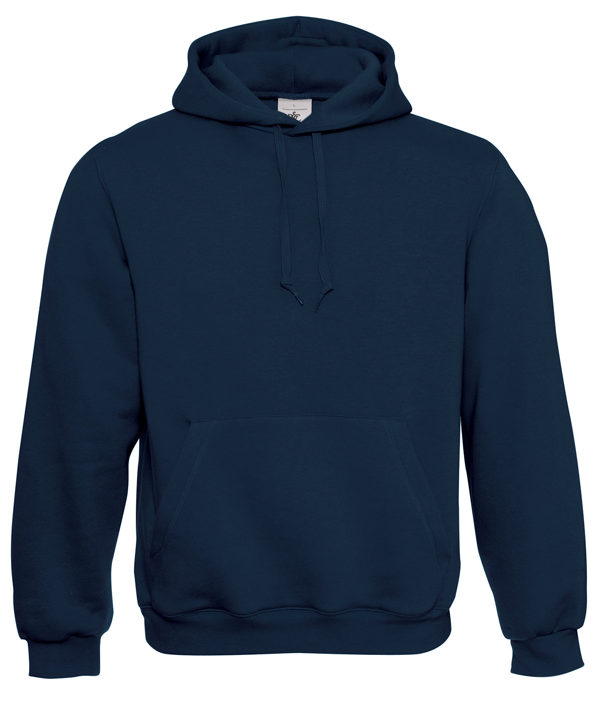 BC Hoodie | Marineblau