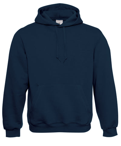 BC Hoodie | Marineblau