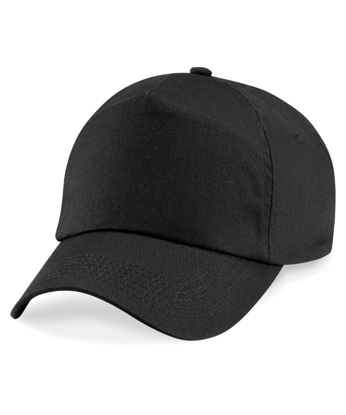 Gorra de 5 panneaux originaux | nègre