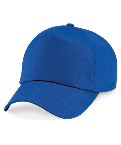Gorra de 5 paneles original | Azul Real Brillante
