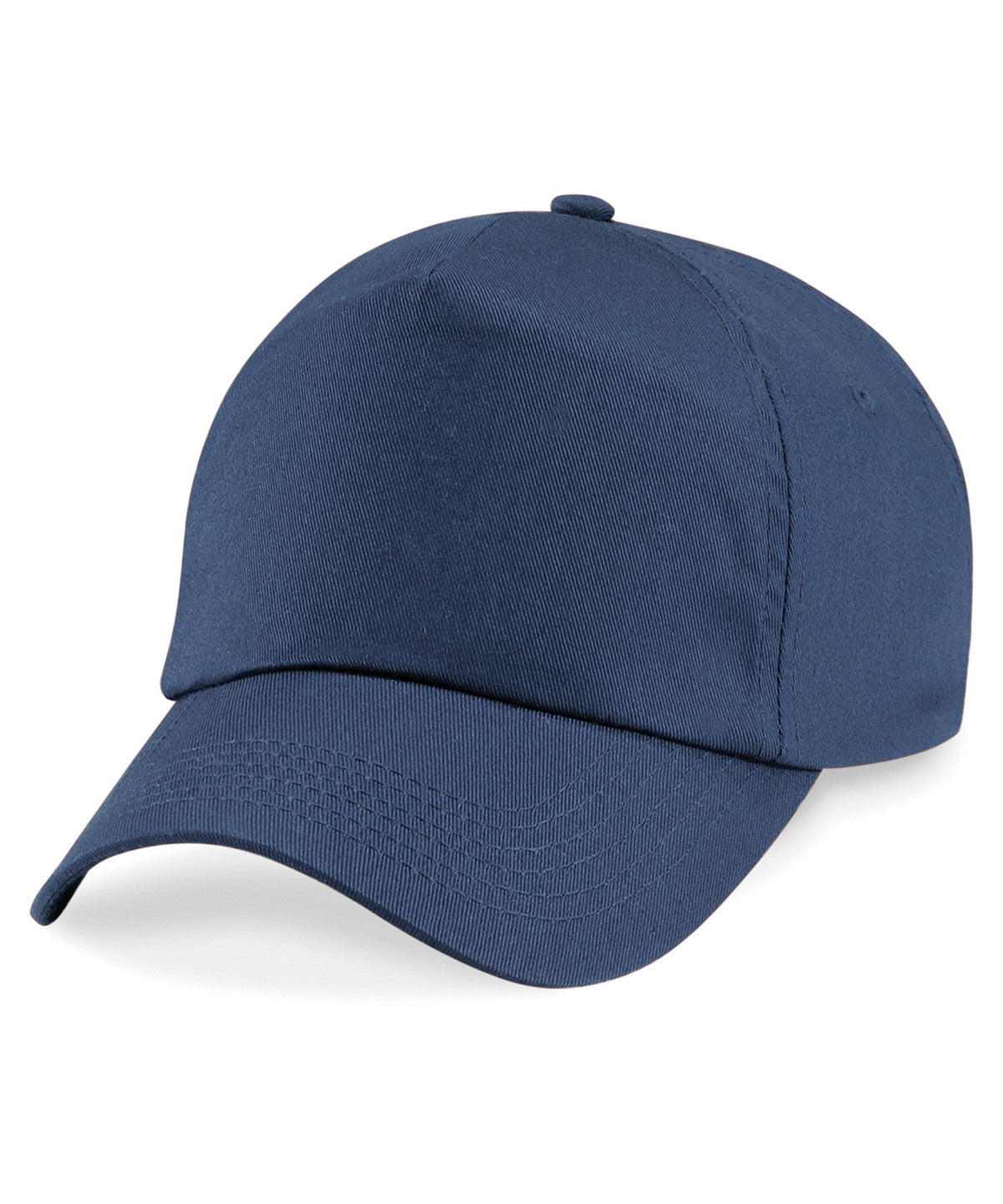 Gorra de 5 panneaux originaux | Francs Azul Marin