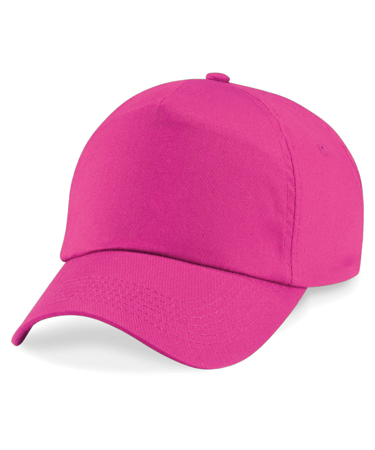 Gorra de 5 panneaux originaux | Fushia