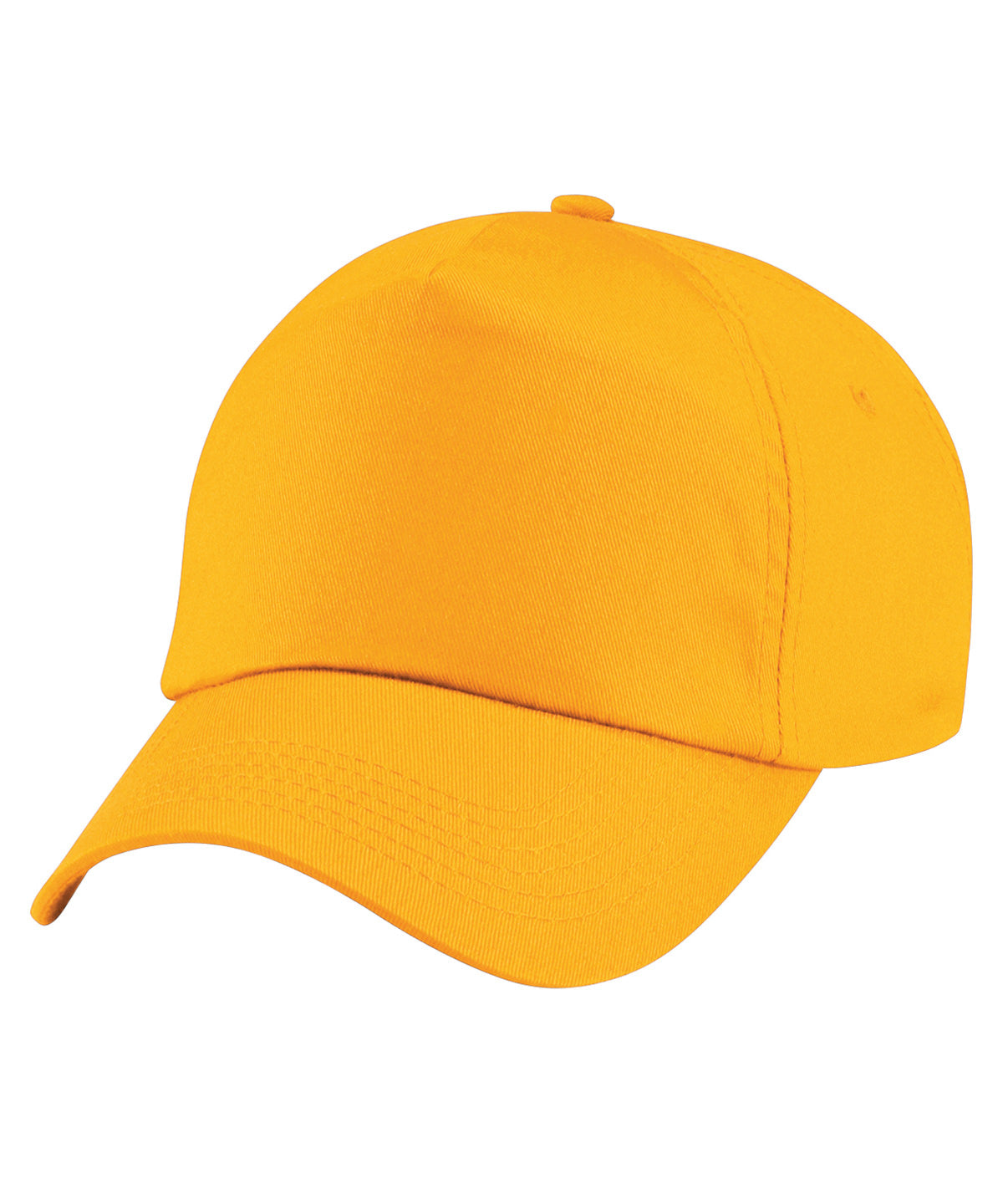 Gorra de 5 panneaux originaux | Or