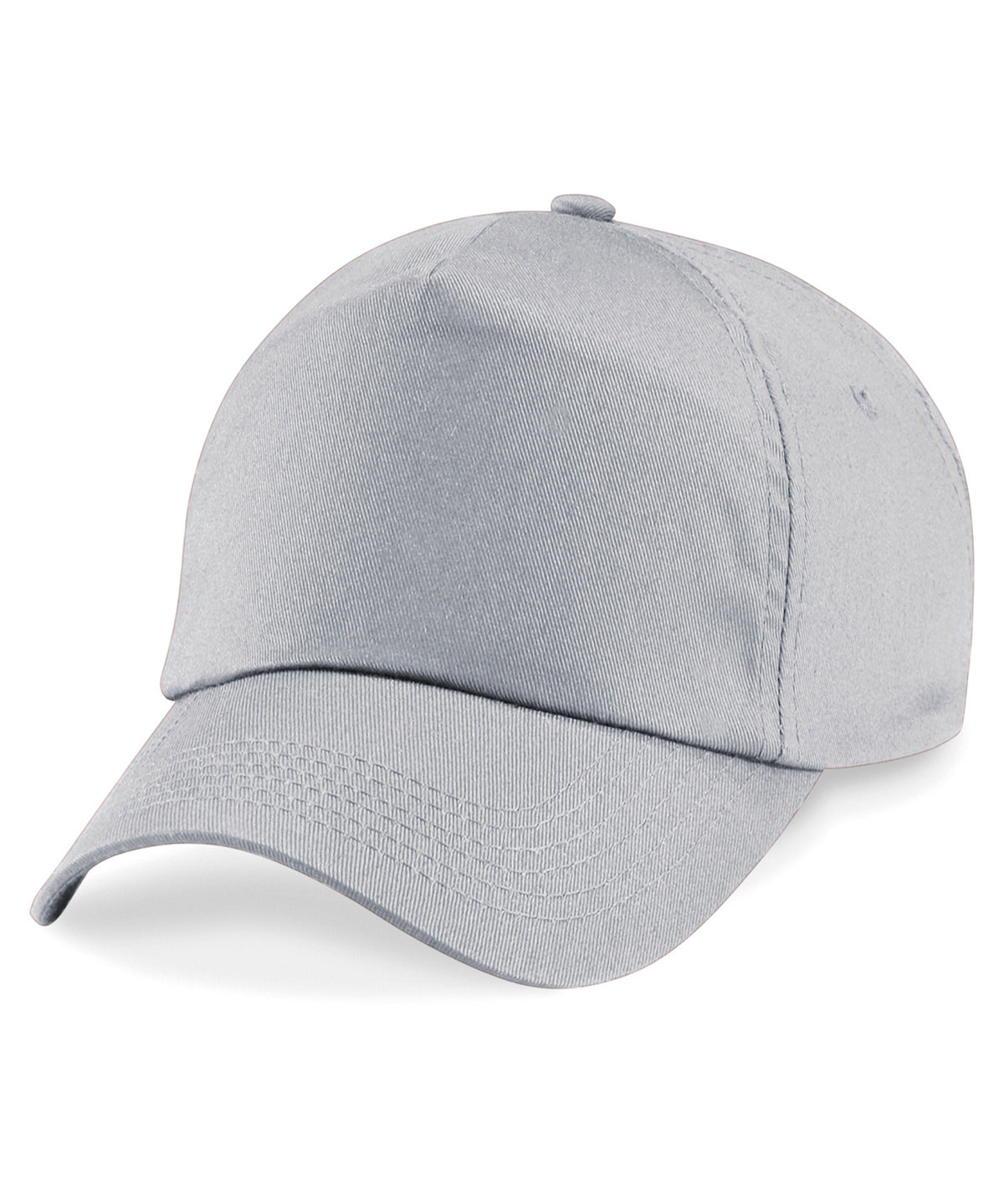 Gorra de 5 panneaux originaux | Gris Claro