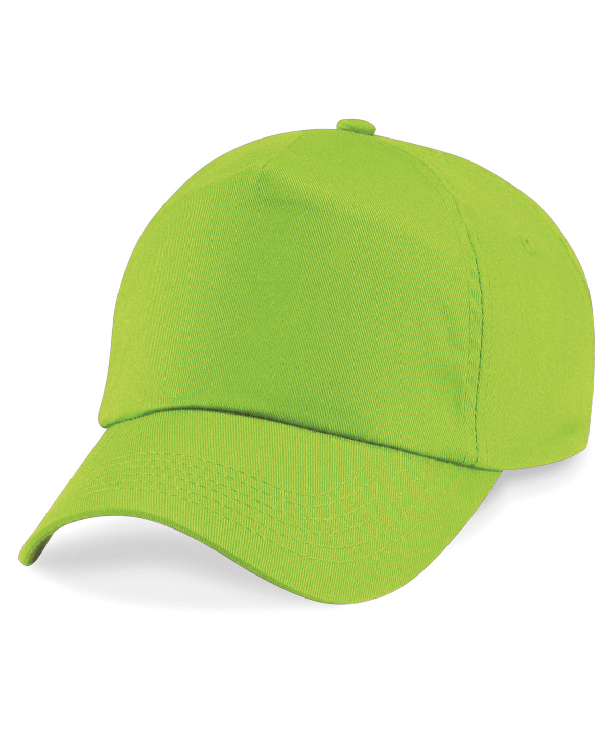 Gorra de 5 panneaux originaux | Vert Lima