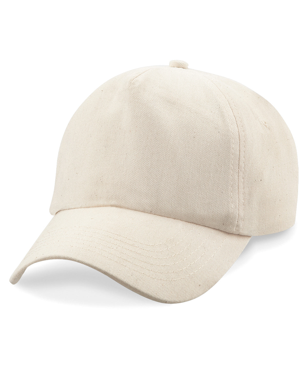Gorra de 5 panneaux originaux | Naturel - Naturel