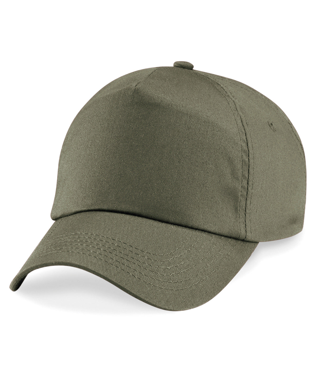 Gorra de 5 panneaux originaux | Oliva Oscuro