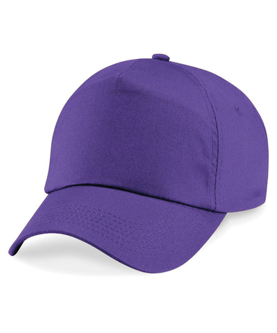 Gorra de 5 paneles original | Morado