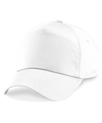 Gorra de 5 paneles original | Blanco