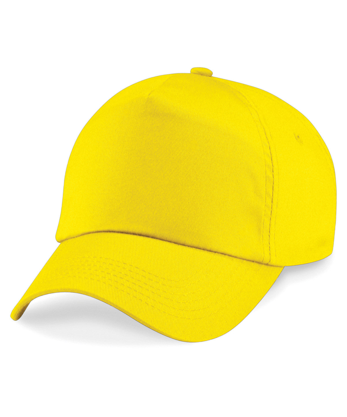 Gorra de 5 panneaux originaux | Amarillo