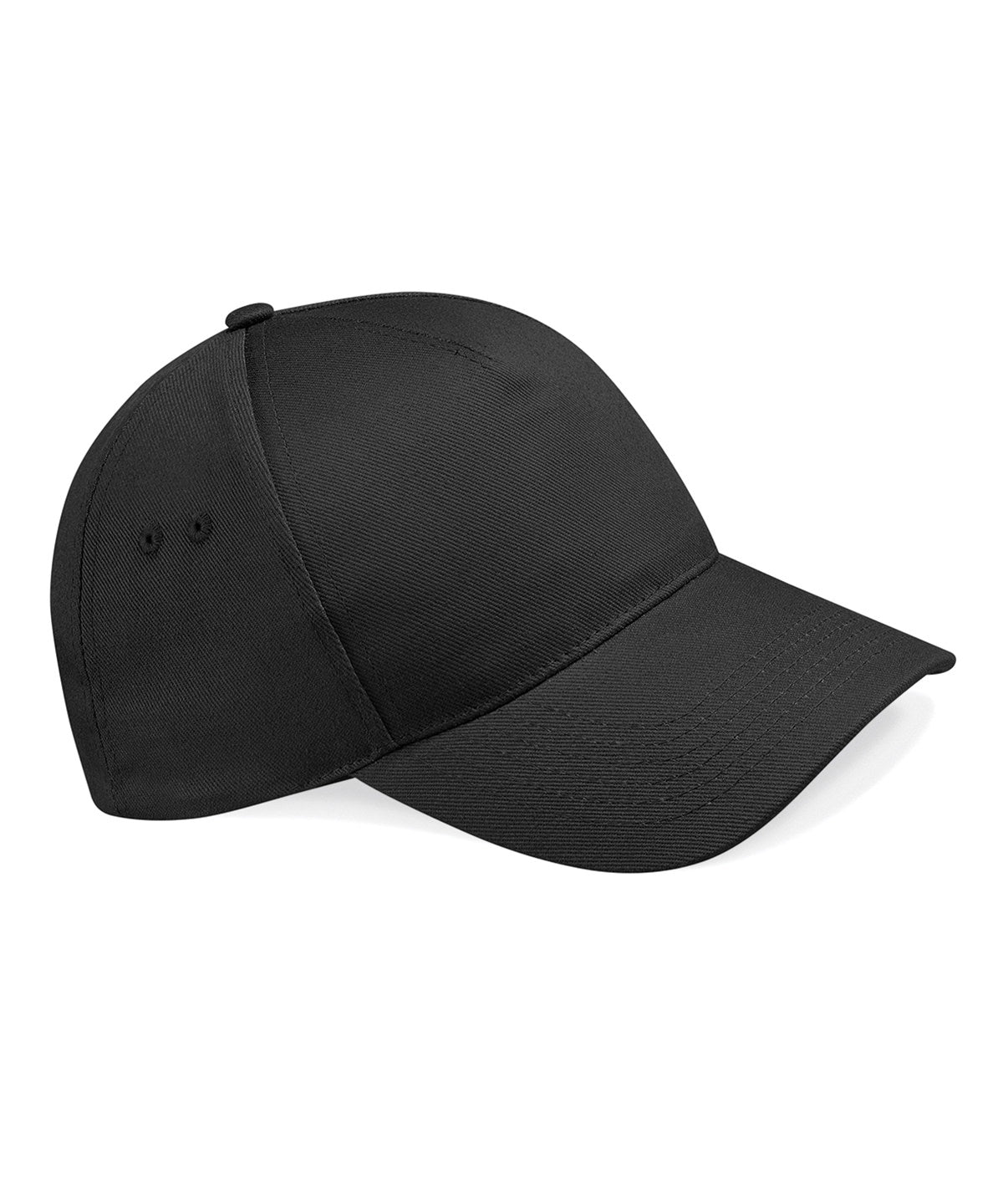 Ultimate 5-Panel Cap | Schwarz