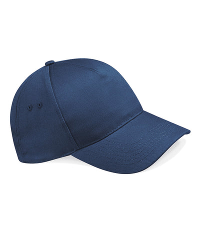 Ultimative 5-Panel-Kappe | Marineblaue Francs