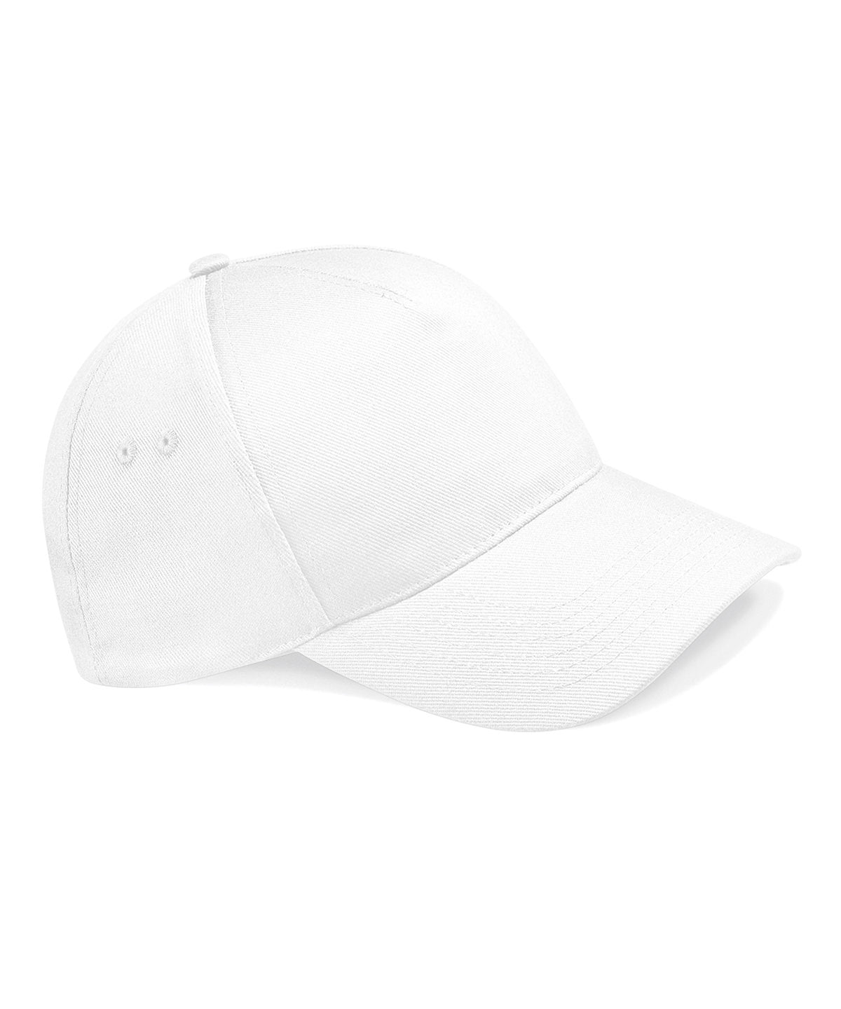 Ultimate 5-Panel Cap | Weiß