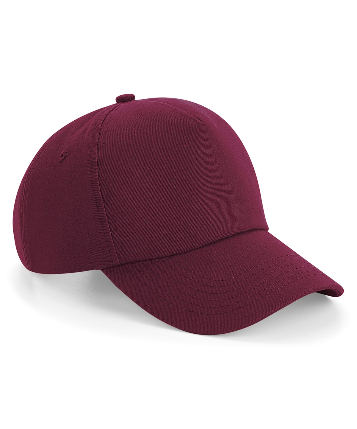 Authentic 5-Panel Cap | Bordeaux
