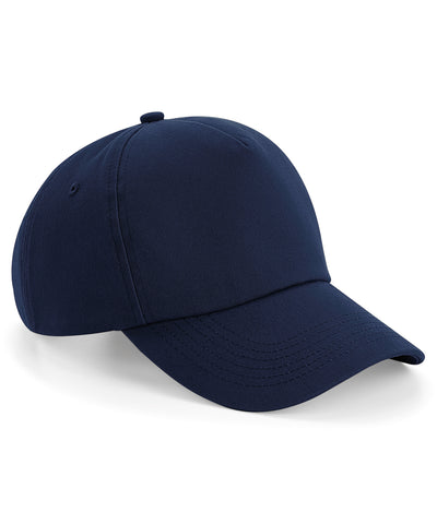 Authentische 5-Panel-Kappe | Französisches Marineblau