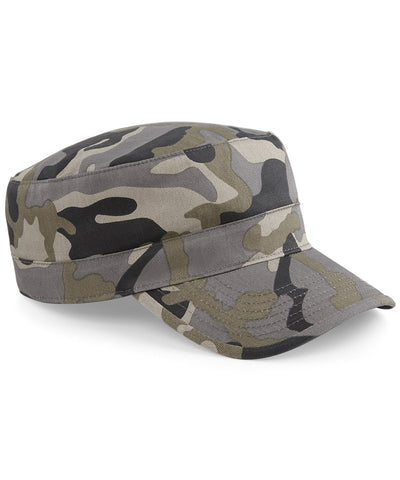 Camo Army cap | Camuflaje De Campo