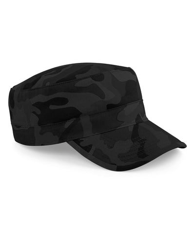 Camo Army cap | Camuflaje De Medianoche