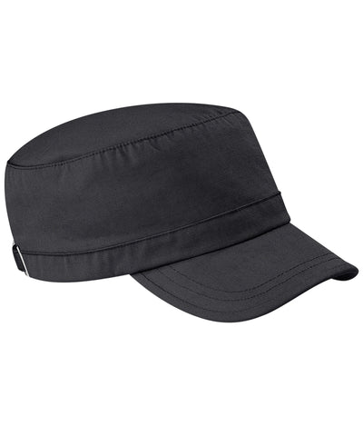 Gorra militar | Negro