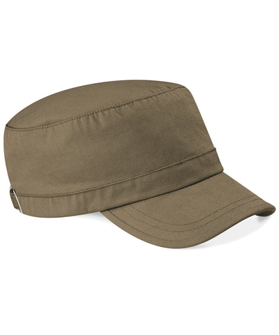 Gorra militar | Caqui