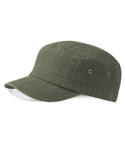 Gorra Urban Army | Oliva Vintage